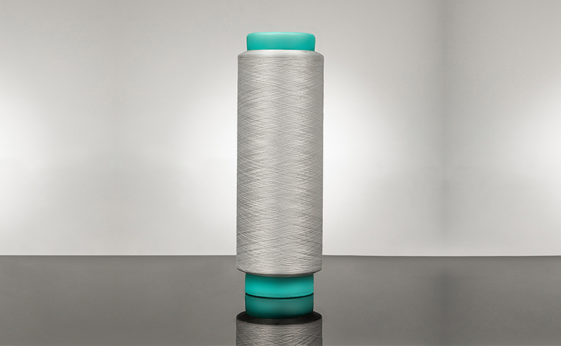 Graphene nylon 6 stretch yarn (DTY)