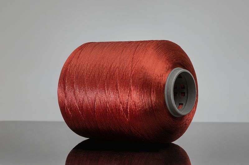 石墨烯涤纶彩色纤维