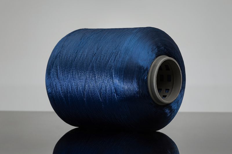 石墨烯锦纶6彩色纤维