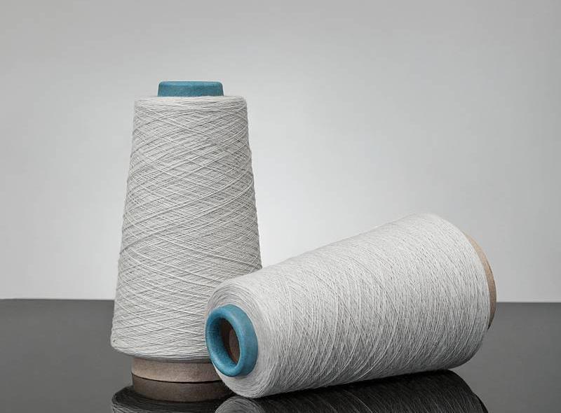 石墨烯锦纶6混纺纱线